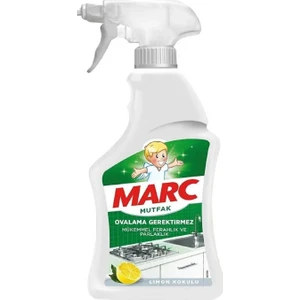 Marc Mutfak Temizleyici Sprey Power Hijyen 750 ml