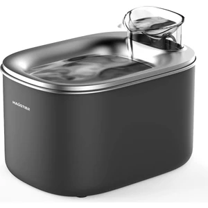 WF007L Otomatik Kedi Su Sebili, 3.5lt Geniş Hazne, Bpa Içermez, Metal Üst Tabla, Ultra Sessiz
