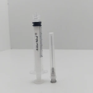 3cc 3p LL 27GX1 1/2" 0.40 x 38 mm Enjektör (240 Adet)