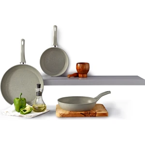 Marbella 3 Parça Tava Set (22-24-26cm)