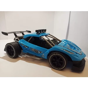 Tila Toys Uzaktan Kumandalı Mavi Şarjlı 22CM Hız Isteyenlere Yarış Arabası