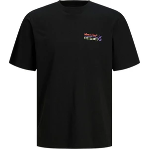 Jack & Jones Jorrecıpe Tee Ss Crew Neck Tg Ln