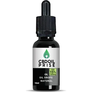 Rana Natural's Isviçre'den %15 Broad Spectrum C B D Yag Kenevir Yağ Thc Sıfır