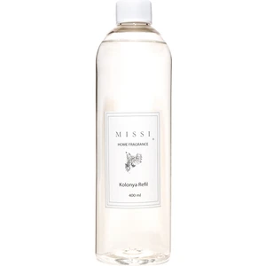400 ml Limon Çiçeği Kolonya Refili (Parfümlü Kolonya)