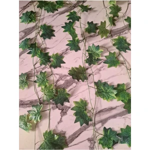 Çınar 3lü Yapay Sarmaşık,yapay Çiçek,ev Dekorasyonu,yılbaşı Süsü
