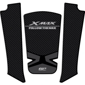 Gp Kompozit Yamaha Xmax 2023-2024 Uyumlu Tank Pad Gri