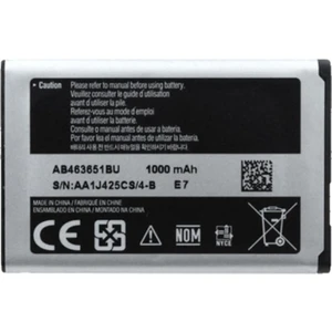 Axya Samsung L700 S5600 S5603 S5610 s5610k Batarya Pil AB463651BU