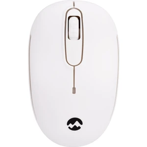 SMW-666 USB Beyaz 2.4 Ghz Optik Wıreless Mouse