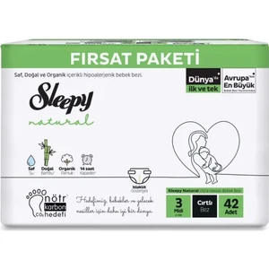 Sleepy Sens.nat.fırsat Pk.42li̇ Mi̇di̇