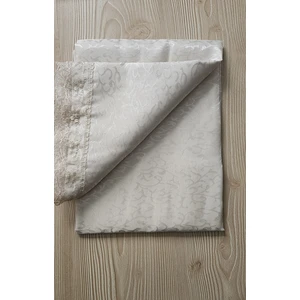 Zesa Home Fransız Güpürlü Kdk Kumaş Yemek Masası