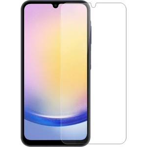 Samsung Galaxy A25 İle Uyumlu Ekran Koruyucu Şeffaf Temperli Kırılmaz Cam Ekran Koruyucu