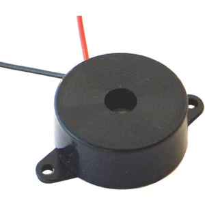 Buzzer 12 ~ 24VOLT Dc 23 mm Kablolu Devreli (IC-221)