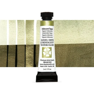 Daniel Smith Extra Fine Tüp Suluboya 5 ml Seri 1 Iridescent Topaz (Luminescent)