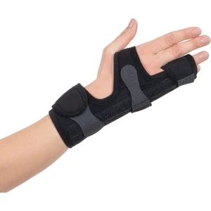 Boksör Kırığı Ateli (Sol)