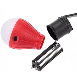 Powermaster Smd Ledli Pilli Acil Durum LED Lambası Kamp Aydınlatması Askılı Çadır Içi Lamba