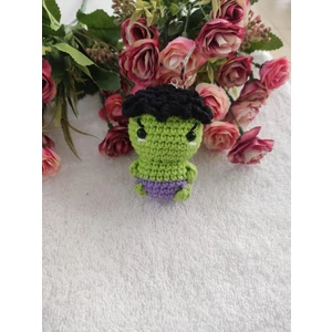 Trendo Gurumi Amigurumi Oyuncak Anahtarlık (6 Cm)