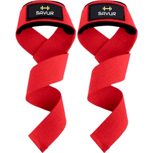 Padded Lifting Straps / Crossfit Halter Kayışı