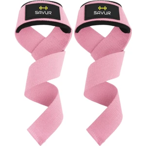 Padded Lifting Straps / Crossfit Halter Kayışı