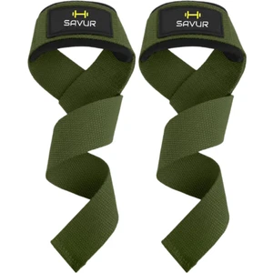 Padded Lifting Straps / Crossfit Halter Kayışı