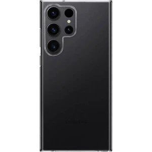 Samsung Galaxy S23 Ultra Kılıf Ince Pc Full Şeffaf Sararmaz