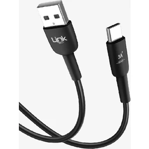 K602 Safe 3A Type-C USB Sarj Kablosu