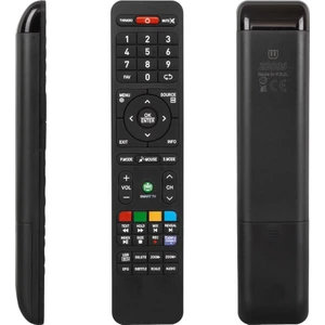 Weko Kl Onvo-Saba-Nordmende-Morıo Beın Connect Tuşlu Androıd Smart LCD Tv Kumanda