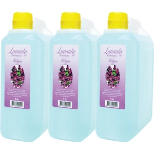 Lavanta Kolonyası 1 Litre x 3 Adet