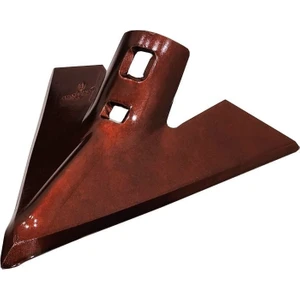 7 mm Demiray Çelik 1 Adet Kültivatör Pabucu (24 Cm) - Kazayağı Pabucu