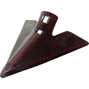 7 mm Demiray Çelik 1 Adet Kültivatör Pabucu (27 Cm) - Kazayağı Pabucu