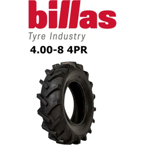 Billas 400.8 Dış Lastik - Benzinli/dizel Çapa Makinalarıyla Uyumlu