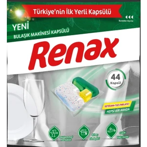 Bulaşık Makinesı Kapsülü 44 Adet