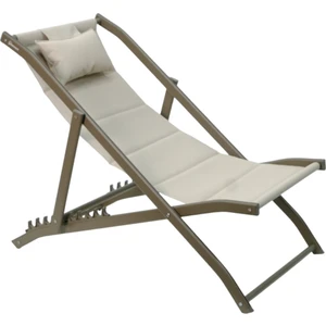 Stern Alüminyum Katlanır Şezlong