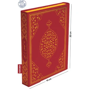 Bilgisayar Hatlı Kur'An-I Kerim (Hafız Boy)