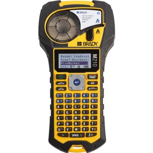 M210 Taşınabilir Etiket Yazıcısı