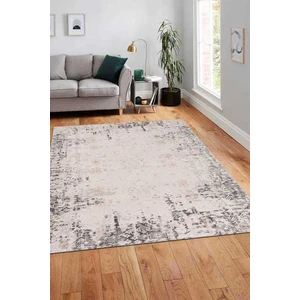 Efor Halı Lynosse Gri Halı Yumuşak Oturma Odası Salon Çocuk Odası Mutfak Halısı P1020 150 x 230