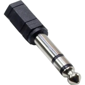 Erga Müzik 3.5mm Aux Ses Stereo Siteryo 6.3mm Çevirici Jack Çevirici Jak Dönüştürücü Adaptör Ince.