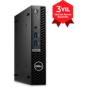 Optiplex 7010MFF I7-13700T 32GB 512GB SSD Ubuntu N018O7010MFFEMEA-VP-UBU-32