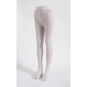 Katia & Bony Kız Çocuk 20 Denye Örgü Desenli Külotlu Çorap Pembe