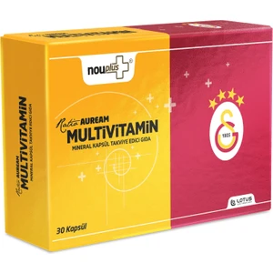 Gs Ratıo Aurem Multivitamin 30 Kapsül
