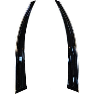 Fiat Fiorino Kromlu Cam Rüzgarlığı 2-Li Takım Bütün Yıllar