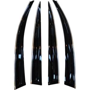 Fiat Ducato Kromlu Cam Rüzgarlığı 2-Li Takım 2007 Üzeri