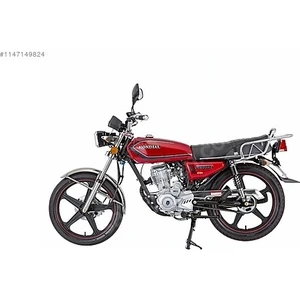 Motosiklet Mondial Uag 50 (150CC) Kırmızı