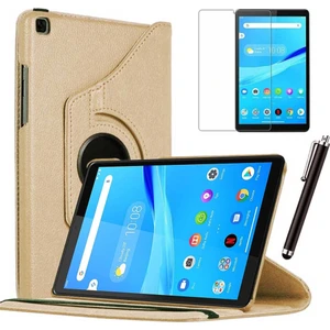 Smart Tech Lenovo Tab M8 8505 8705 8 Inç Tablet Kılıfı Ekran Koruyucu Kalem Set