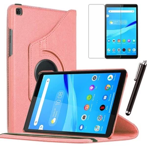 Smart Tech Lenovo Tab M8 8505 8705 8 Inç Tablet Kılıfı Ekran Koruyucu Kalem Set
