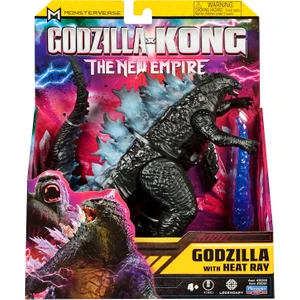 Godzilla ve Kong Aksiyon Figür 15 cm 35200 Godzilla With Head Ray