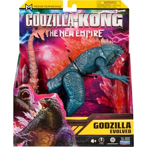 Godzilla ve Kong Aksiyon Figür Godzilla Evolved 15 cm