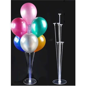 1 Adet Balon Standı Parti Süsü Parti Malzemeleri