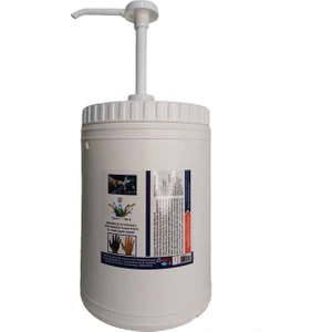 Dtx Kimya Sanayi Tipi  Granürlü Ponzalı Temizleme Sabunu ( Kremi ) 4kg