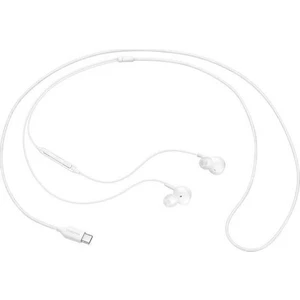 Type-C Stereo Kablolu Kulaklık Beyaz EO-IC100BBEGWW Samsung Türkiye Garantili
