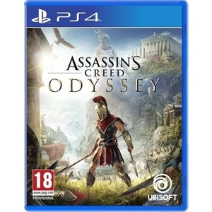 Assassin's Creed Odyssey PS4 Oyun